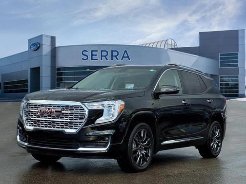 2023 GMC Terrain Denali