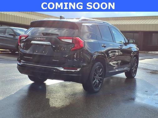 2023 GMC Terrain Denali