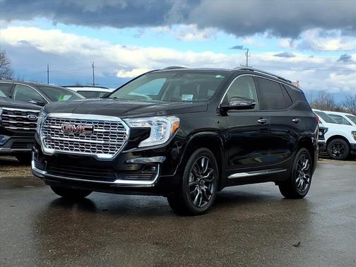 2023 GMC Terrain Denali