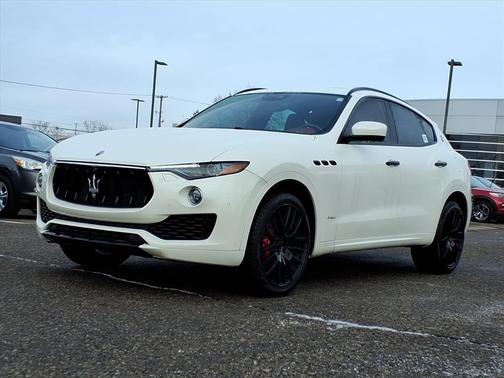 2018 Maserati Levante S GranSport