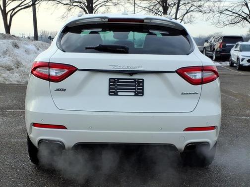 2018 Maserati Levante S GranSport