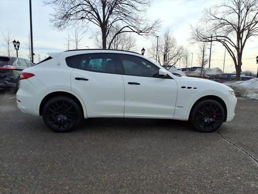 2018 Maserati Levante S GranSport