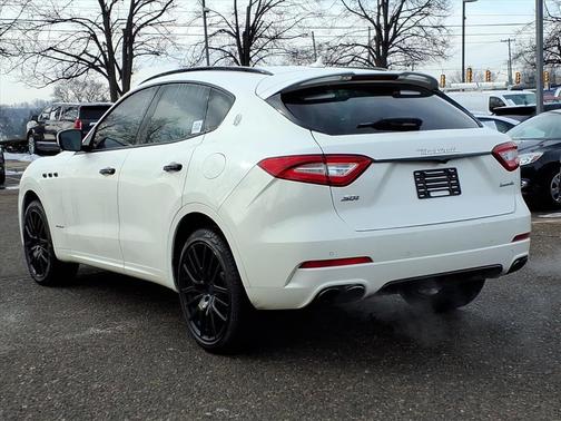 2018 Maserati Levante S GranSport