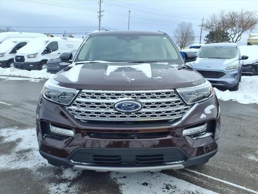 2023 Ford Explorer Limited