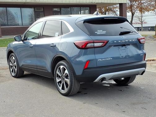 2023 Ford Escape Platinum