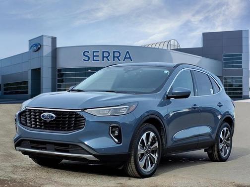 2023 Ford Escape Platinum