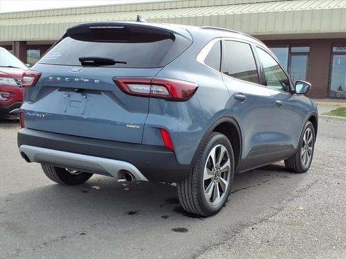 2023 Ford Escape Platinum