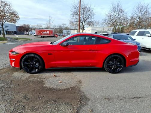 2022 Ford Mustang GT Premium