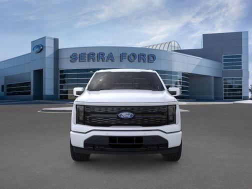 2025 Ford F-150 Lightning Platinum