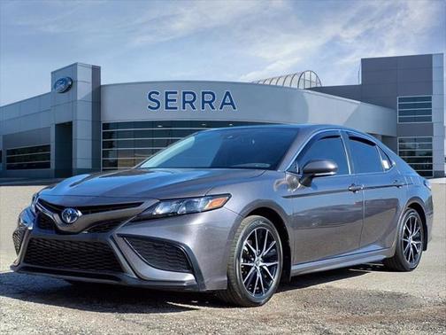 2024 Toyota Camry Hybrid SE