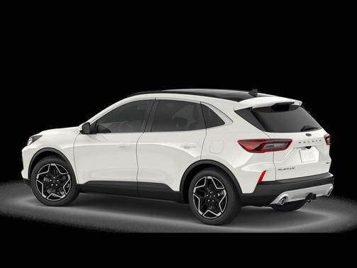 2026 Ford Escape Platinum