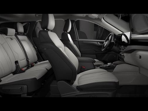 2026 Ford Escape Platinum