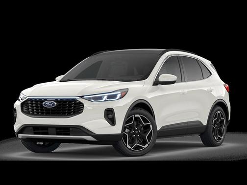 2026 Ford Escape Platinum