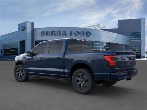2025 Ford F-150 Lightning Flash