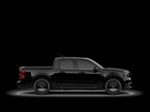 2026 Ford Maverick Lobo