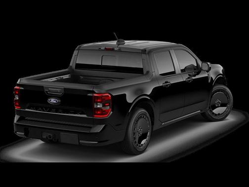 2026 Ford Maverick Lobo