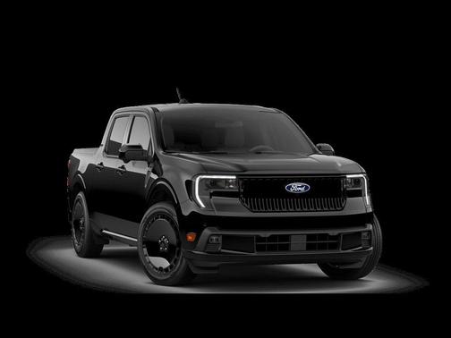 2026 Ford Maverick Lobo