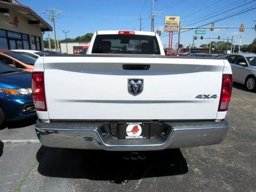 2019 RAM 1500 Tradesman