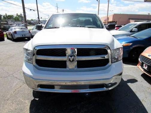 2019 RAM 1500 Tradesman