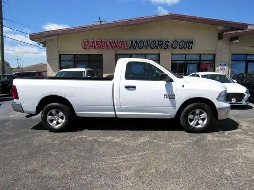 2019 RAM 1500 Tradesman