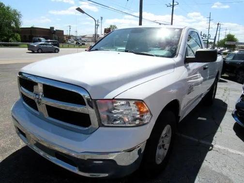 2019 RAM 1500 Tradesman