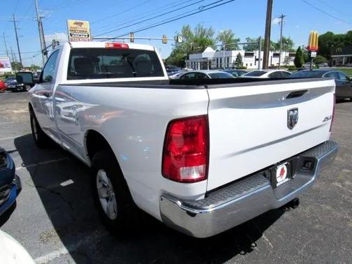 2019 RAM 1500 Tradesman