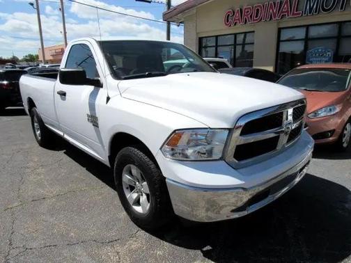 2019 RAM 1500 Tradesman