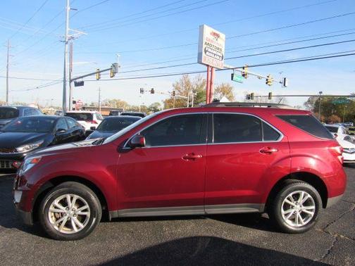 2016 Chevrolet Equinox LT