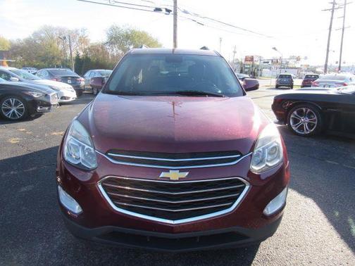 2016 Chevrolet Equinox LT