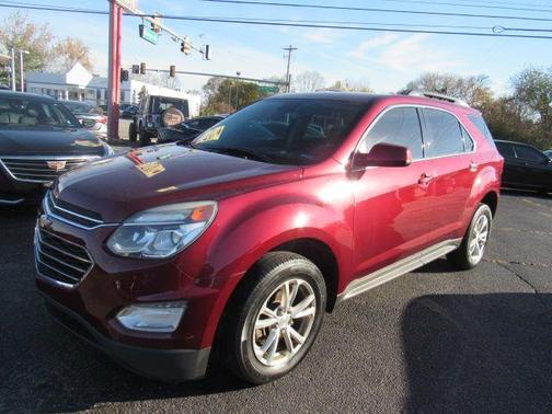 2016 Chevrolet Equinox LT