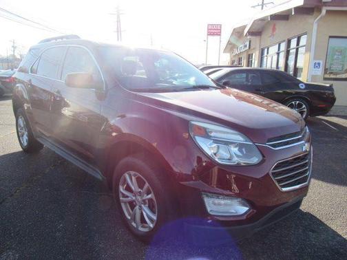 2016 Chevrolet Equinox LT