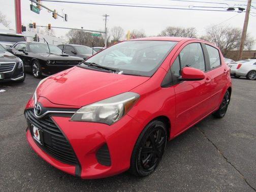 2015 Toyota Yaris SE