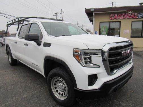 2019 GMC Sierra 1500 Base