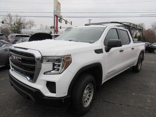 2019 GMC Sierra 1500 Base