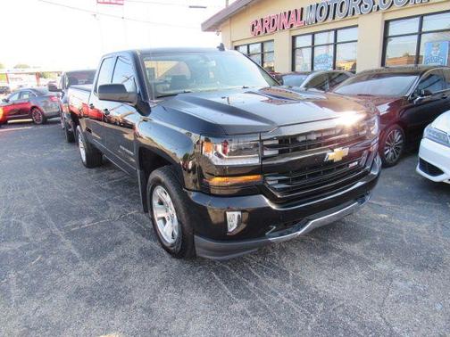 2016 Chevrolet Silverado 1500 LT