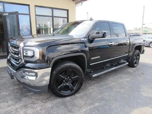 2017 GMC Sierra 1500 SLT