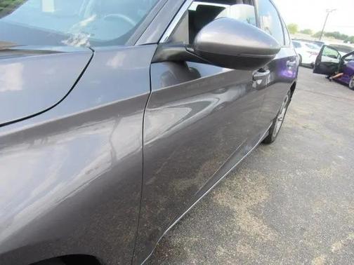 Modern Steel Metallic 2018 Honda Accord EX-L
