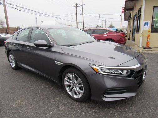 2018 Honda Accord LX
