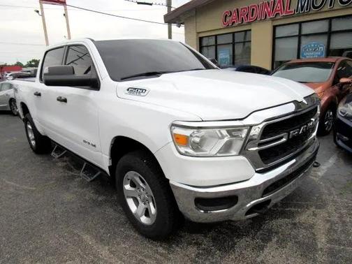 2019 RAM 1500 Tradesman