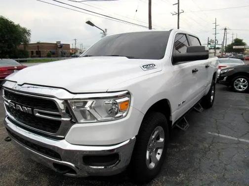 2019 RAM 1500 Tradesman