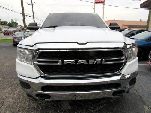 2019 RAM 1500 Tradesman