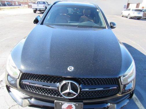 2020 Mercedes-Benz GLC 300 4MATIC