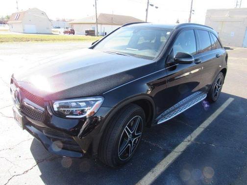 2020 Mercedes-Benz GLC 300 4MATIC