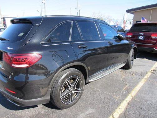 2020 Mercedes-Benz GLC 300 4MATIC