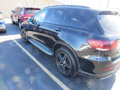 2020 Mercedes-Benz GLC 300 4MATIC