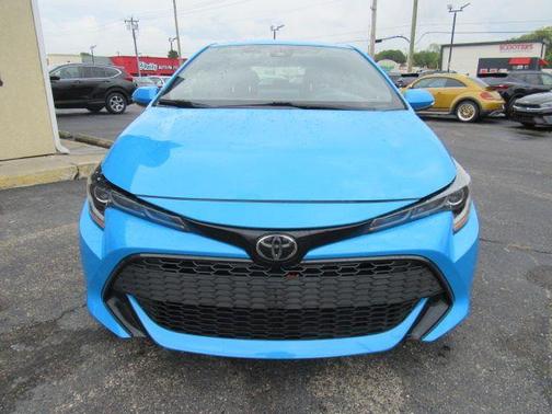 2019 Toyota Corolla SE