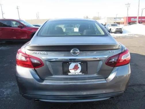 2017 Nissan Altima 2.5 SR