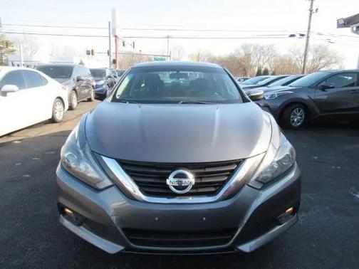 2017 Nissan Altima 2.5 SR