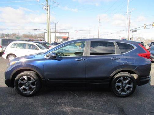 2017 Honda CR-V EX-L