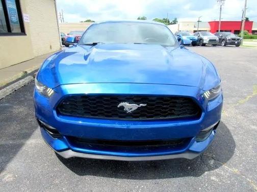 2017 Ford Mustang V6